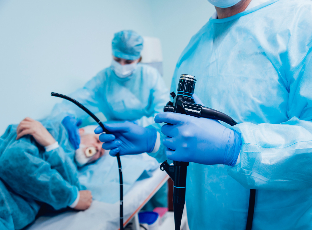 Panendoscopia con el Dr. Tapia: Examen Integral del Tracto Digestivo Superior